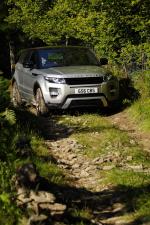 Land Rover Range Rover Evoque 5-Door 2012 года
